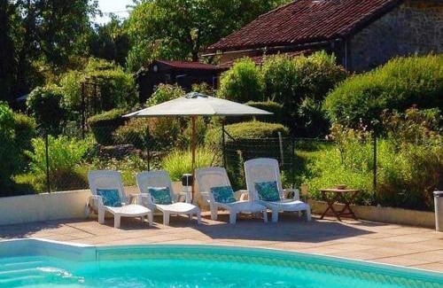 Mazieres House | Domaine Charente - Cottage Charente