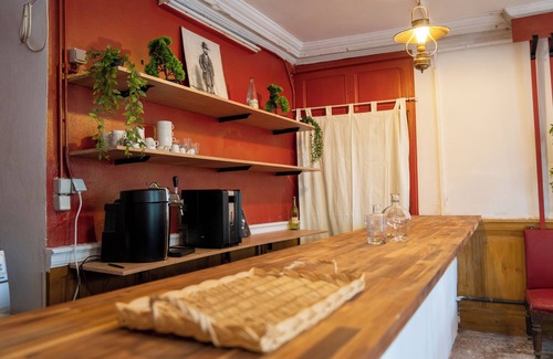 Gissac House | Domaine d'Andabre 100 people
