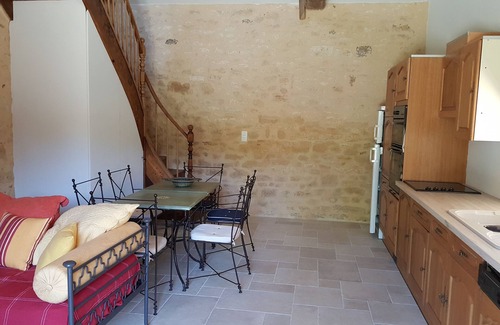 Le Buisson-de-Cadouin Cottage | Domaine de Manilau - The forge