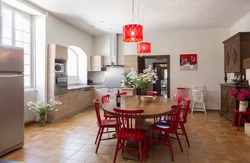 Garonne House | Domaine de Bousquetou: Magnificent 17th century mansion