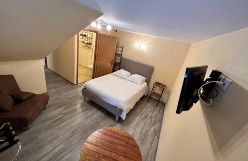 Saint-Fargeau-Ponthierry Bed & Breakfast | Domaine d'Auxonnettes Chambres d'Hôtes et Gîtes
