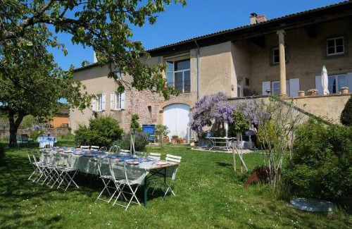 Julienas Villa | Domaine David Beaupere