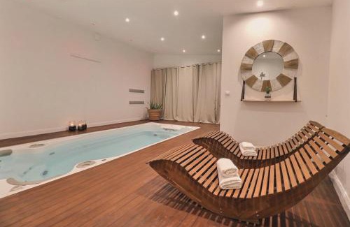Chabeuil Villa | Domaine De Bonaveau - Privatisation Spa et Piscine