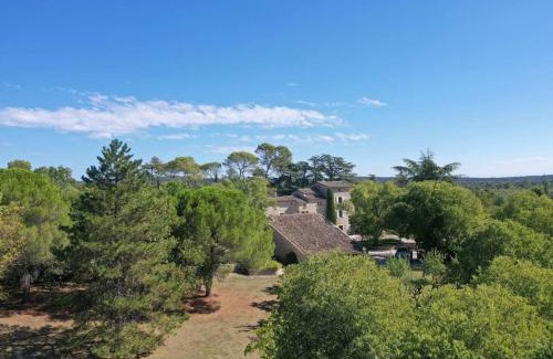 Conqueyrac House | Domaine de Bonelli