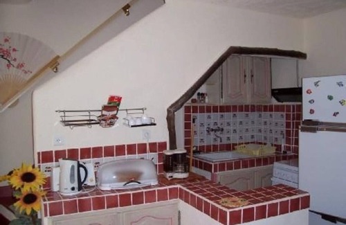 La Motte Apartment | Domaine de Château -Vieux 3-room * apartment in late 17th century country house