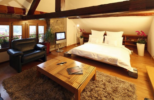 Peney-Dessus Hotel | Domaine De Chateauvieux