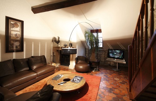 Peney-Dessus Hotel | Domaine De Chateauvieux