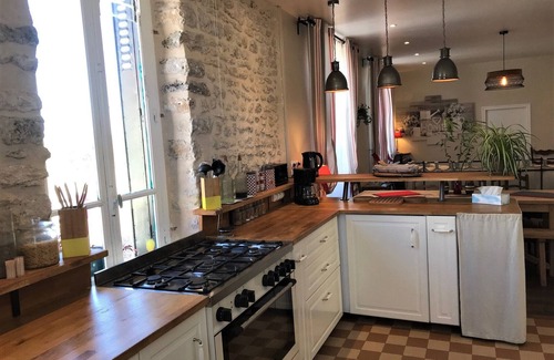 Chenou House | Domaine de Chenou - Quiet & Nature with swimming pool
