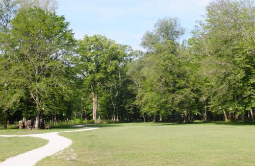 Neuvy-sur-Barangeon Apartment | Domaine de Croix en Sologne