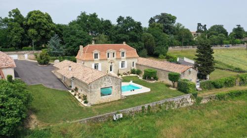 Beaupuy House | Domaine de Daspe