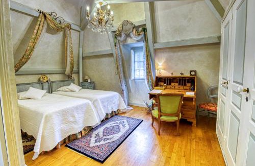 Mauzac-et-Grand-Castang Bed & Breakfast | Domaine de la Chartreuse Dautré