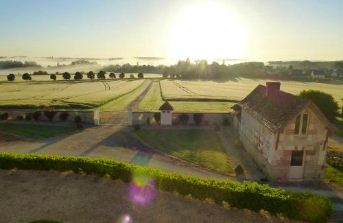 Saint-Jean-Saint-Germain Bed & Breakfast | Domaine de la Maison Neuve