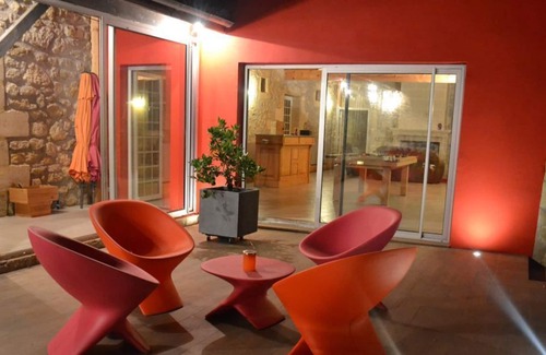 Saint-Pey-de-Castets House | Domaine de la Grand Vigne