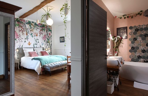 Floirac Bed & Breakfast | Domaine de Garat