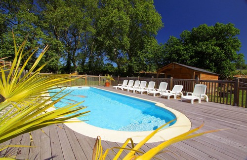 Aragon Cottage | Domaine de Garille- Les Points Cardinaux