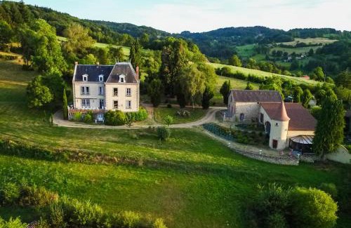 Ceilloux Bed & Breakfast | Domaine de Gaudon