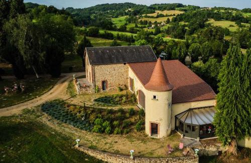 Ceilloux Bed & Breakfast | Domaine de Gaudon