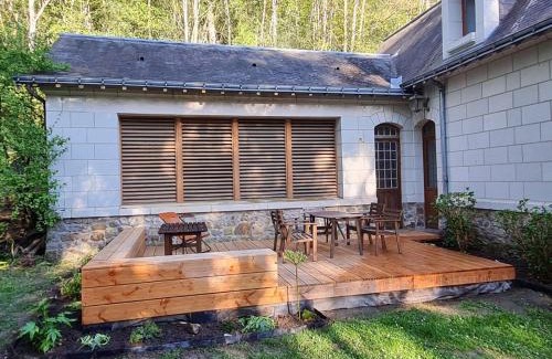 Gennes-Val-de-Loire Bed & Breakfast | Domaine de Joreau