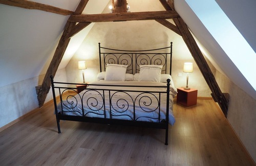 Braye-sur-Maulne House | Domaine de la Bergerie