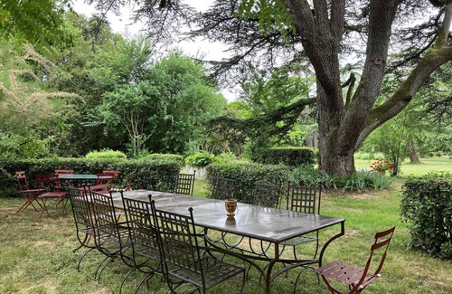Villematier House | Domaine de la Bordasse