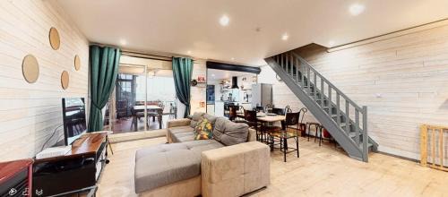 Chaligny Villa | Domaine de La Bougerie de Chaligny