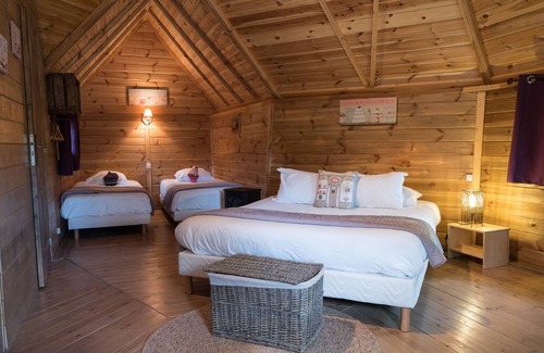 Treize-Vents Hotel | Domaine de la Boulaie