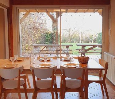 Condom House | Domaine de la Brette