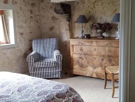 Rosnay House | Domaine de la Crapaudine