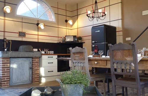 Dorengt Bed & Breakfast | Domaine de la ferme de Ribeaufontaine