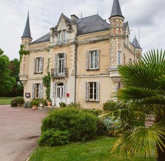 Chateaubriant Hotel | Domaine de La Ferrière