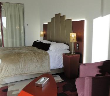 Chateaubriant Hotel | Domaine de La Ferrière