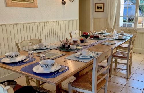 Faverolles-sur-Cher Bed & Breakfast | Domaine de la chapelle - Ch d'hote