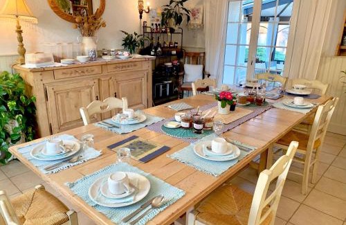 Faverolles-sur-Cher Bed & Breakfast | Domaine de la chapelle - Ch d'hote