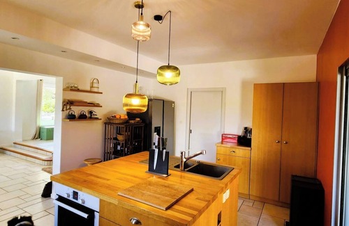 La Repara-Auriples House | Domaine de la Pigne, tranquillity as far as the eye can see