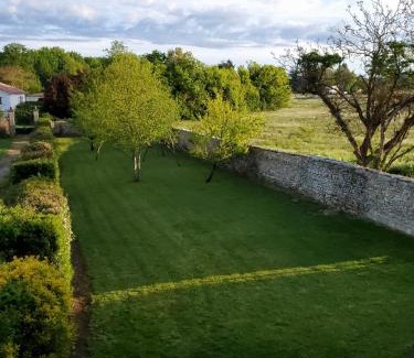 Gemozac Bed & Breakfast | Domaine de la Gémolière