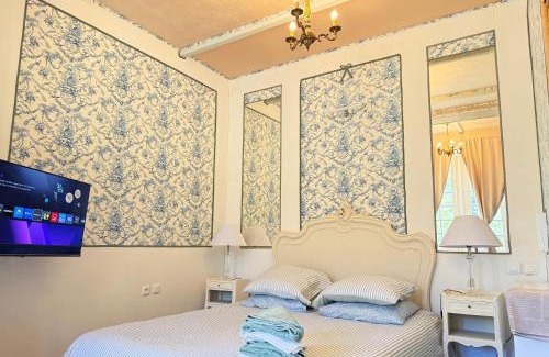 Croze House | Domaine de la Jasseix