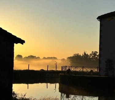 Confolens Bed & Breakfast | DOMAINE de la PARTOUCIE