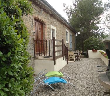 La Liviniere House | Domaine de la Pinsonnière