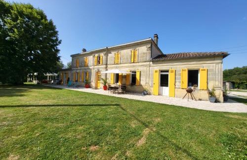 Saugon Bed & Breakfast | Domaine de La Sarrotte