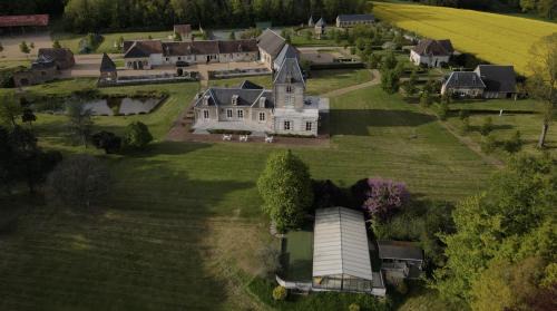 Lunay House | Domaine de la Vaudouriere