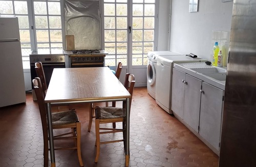 Velles House | Domaine de Madagascar in the heart of Brenne. House of 400 m2.