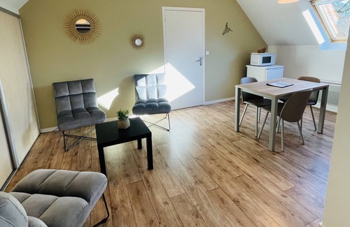 Plouay Apartment | Domaine de Manehouarn