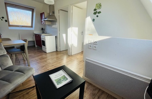 Plouay Apartment | Domaine de Manehouarn