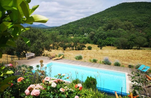 Dio-et-Valquieres Bed & Breakfast | Domaine de Montbarri