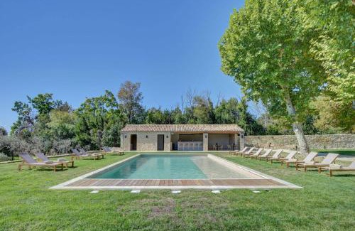 Garrigues-Sainte-Eulalie Hotel | Domaine de Privadière & Spa