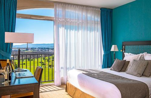 Saint-Clair Hotel | Domaine De Saint Clair Spa & Golf