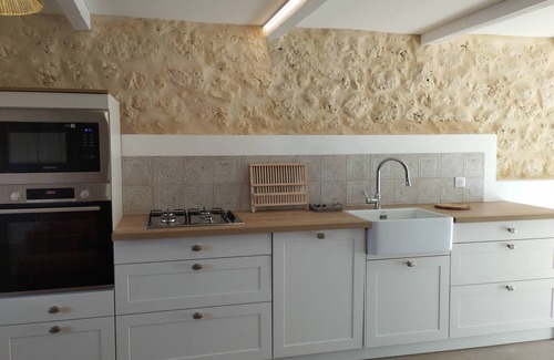 Le Caylar Apartment | Domaine de Servières - Le Gite Duplex sur Site Natura 2000