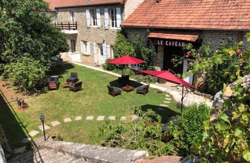 Vandenesse-en-Auxois Hotel | Domaine de Vandenesse Et Spa