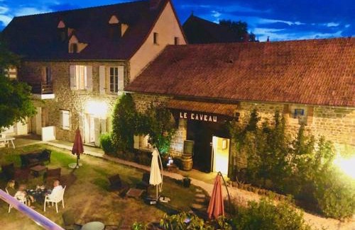 Vandenesse-en-Auxois Hotel | Domaine de Vandenesse Et Spa
