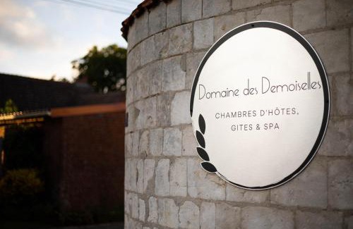Athies Bed & Breakfast | Domaine des demoiselles - Chambres d'hôtes et Spa
